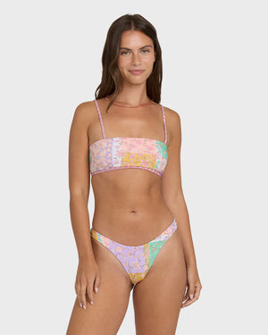 Billabong Dreamy Daze Tully Reversible Bikini Top - Women's