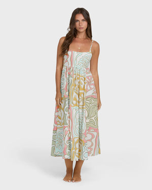 Billabong Island Life Midi Dress - Women's