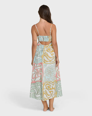 Billabong Island Life Midi Dress - Women's
