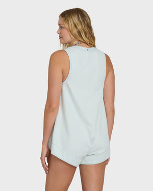 Billabong June Saltwashed Romper - Women's