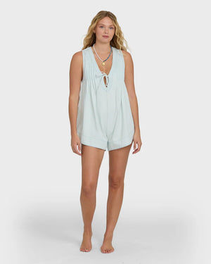Billabong June Saltwashed Romper - Women's