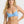 Billabong Mini Wave Check Maui Bikini Bottom - Women's