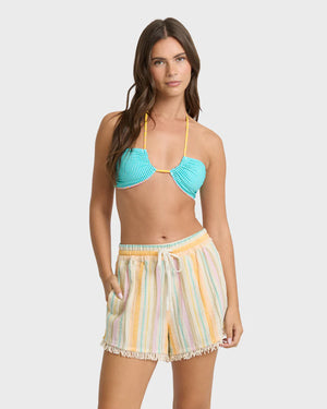 Billabong Palm Viva Woven Shorts - Women's