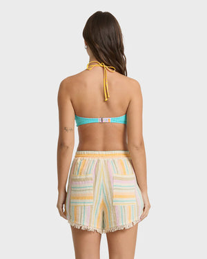 Billabong Palm Viva Woven Shorts - Women's
