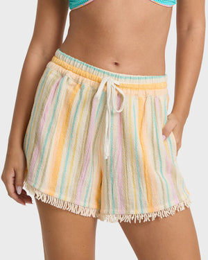 Billabong Palm Viva Woven Shorts - Women's