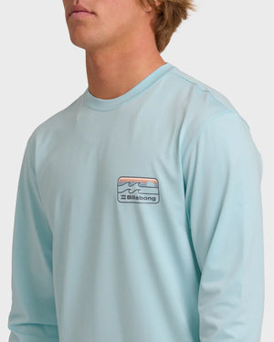 Billabong Runner Long Sleeve Surf Shirt - Men's