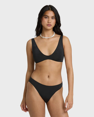 Billabong Sol Searcher Scoop Tank Bikini Top - Women's
