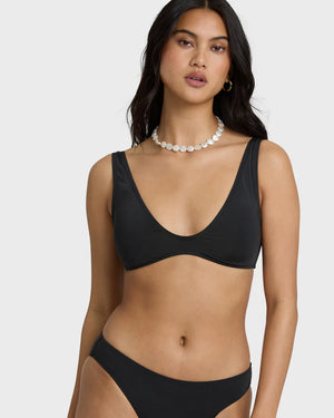Billabong Sol Searcher Scoop Tank Bikini Top - Women's