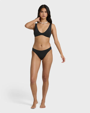 Billabong Sol Searcher Scoop Tank Bikini Top - Women's