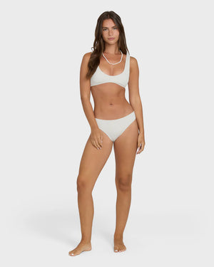 Billabong Summer Hi Scoop Tank Bikini Top - Women's