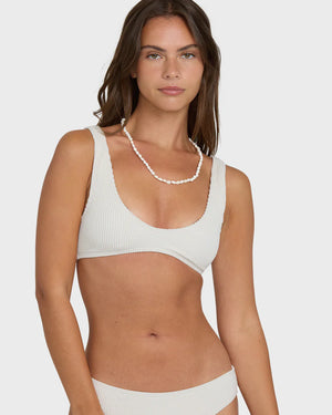 Billabong Summer Hi Scoop Tank Bikini Top - Women's