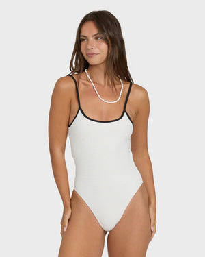Billabong Tanlines Bound Sloane Hawaii One-Piece Swimsuit - Women's