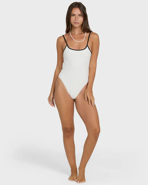 Billabong Tanlines Bound Sloane Hawaii One-Piece Swimsuit - Women's