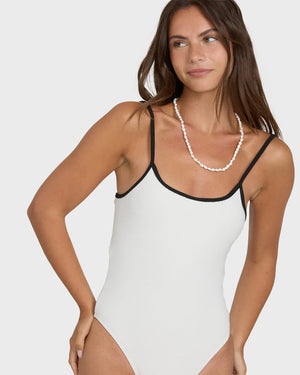 Billabong Tanlines Bound Sloane Hawaii One-Piece Swimsuit - Women's