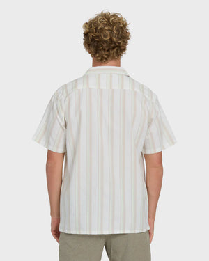 Billabong Victoria Vaycay Short Sleeve Shirt - Men's