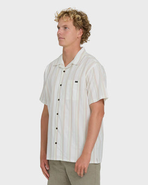 Billabong Victoria Vaycay Short Sleeve Shirt - Men's