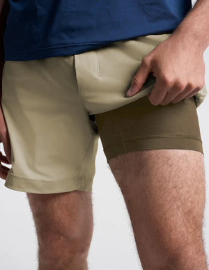 Birddogs The Sunrise Crew Shorts - Men's - 2026