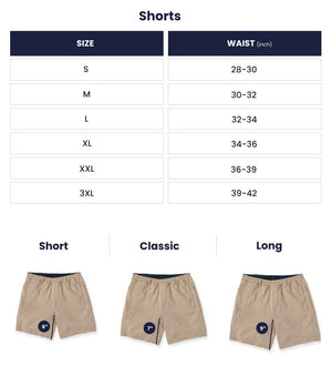 Birddogs The Seafoam Seekers Shorts - Men's - 2026