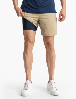 Birddogs The Sunrise Crew Shorts - Men's - 2026