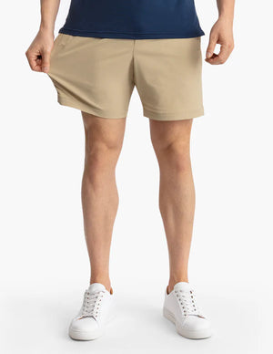 Birddogs The Sunrise Crew Shorts - Men's - 2026