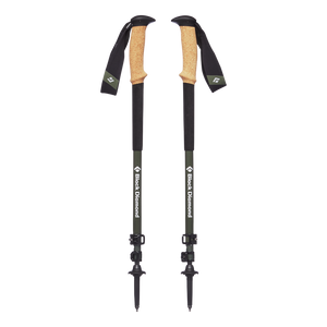 Black Diamond Alpine Carbon Cork Trek Poles - 2027