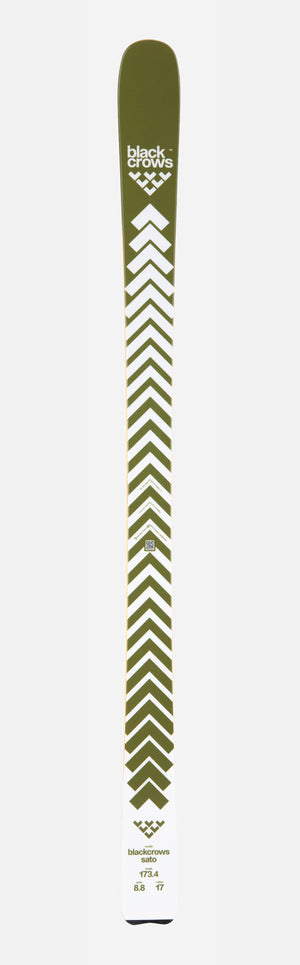 Black Crows Sato Skis - 2026 - Men's