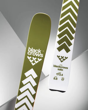 Black Crows Sato Skis - 2026 - Men's