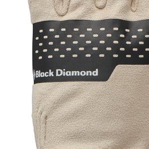 Black Diamond Alpine Fleece Gloves - Men's