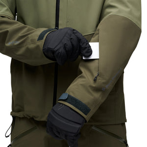 Black Diamond Recon Stretch Shell Jacket - Men's