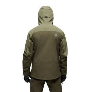 Black Diamond Recon Stretch Shell Jacket - Men's