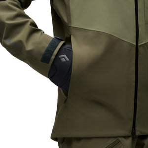 Black Diamond Recon Stretch Shell Jacket - Men's