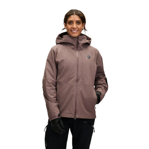 Black Diamond Recon Insulated Shell Jacket - Women's