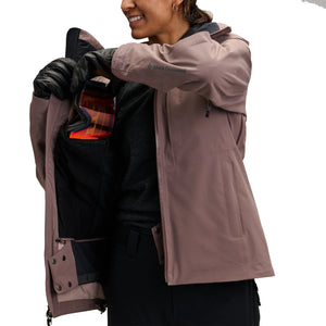Black Diamond Recon Insulated Shell Jacket - Women's