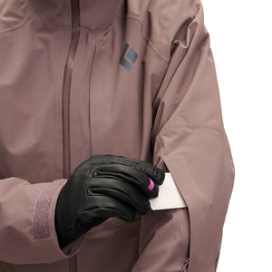Black Diamond Recon Insulated Shell Jacket - Women's