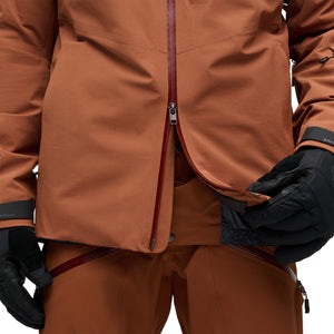 Black Diamond Recon Insulated Shell Jacket - Men's