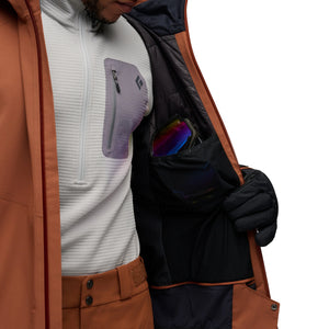 Black Diamond Recon Insulated Shell Jacket - Men's