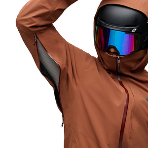 Black Diamond Recon Insulated Shell Jacket - Men's
