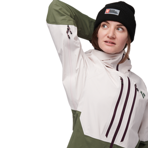 Black Diamond Recon Stretch LT Shell Jacket - Women's
