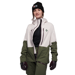 Black Diamond Recon Stretch LT Shell Jacket - Women's