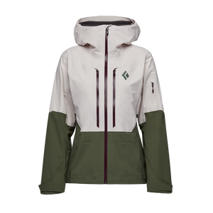 Black Diamond Recon Stretch LT Shell Jacket - Women's
