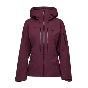 Black Diamond Recon Stretch LT Shell Jacket - Women's