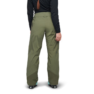 Black Diamond Recon LT Stretch Ski Pants - Women's