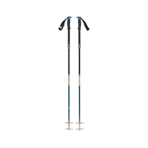 Black Diamond Traverse Compactor Ski Poles - 2026