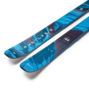 Blizzard Rustler 10 Skis - Men's - 2026