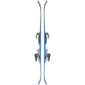 Blizzard Rustler Twin Jr. Skis + FDT Bindings - 2026 - Youth
