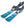 Blizzard Rustler Twin Jr. Skis + FDT Bindings - 2026 - Youth