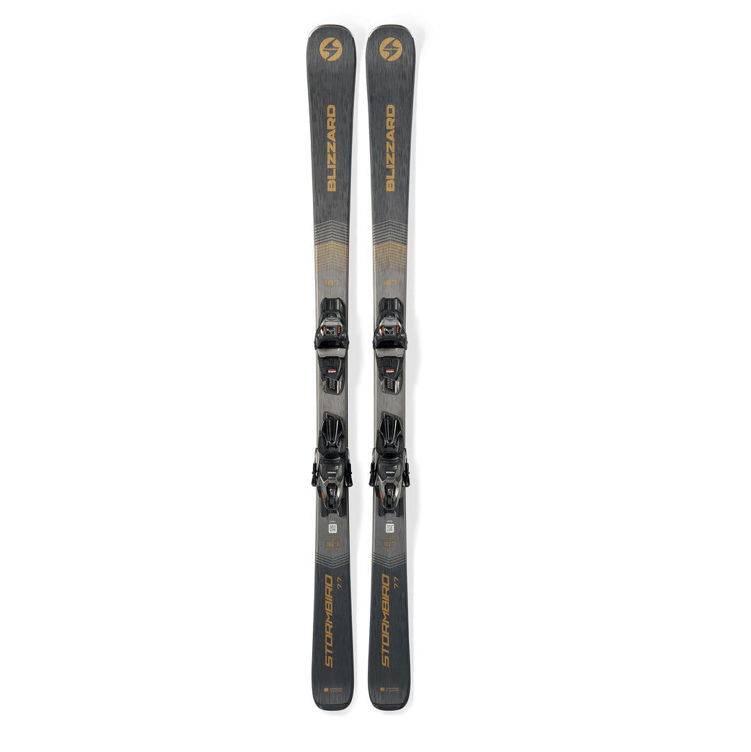 Blizzard Stormbird 7.7 Skis + TPC 11 Bindings - Men's - 2026 - Park 2 Peak