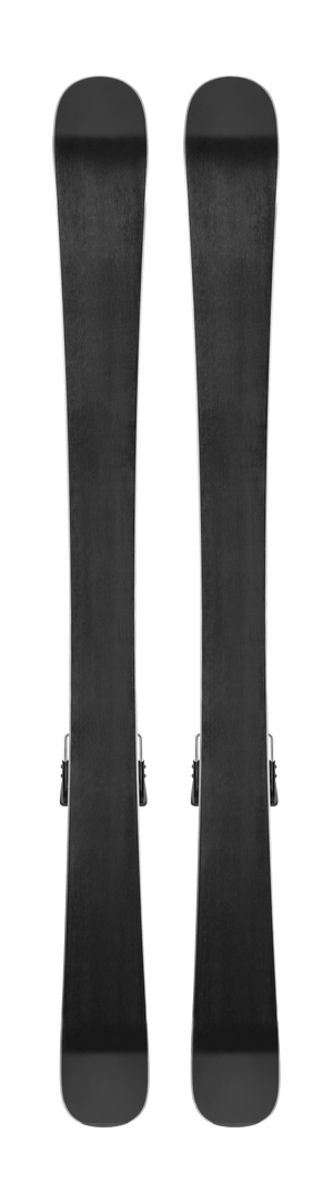 Blizzard Canvas Jr. Skis + FDT WB Bindings - 2027 - Youth
