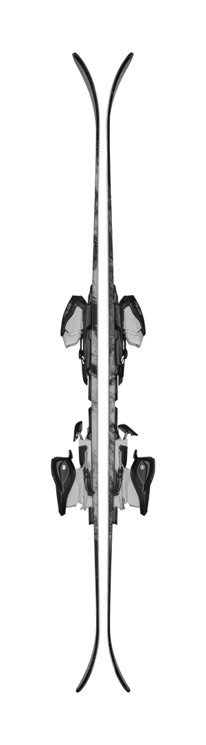 Blizzard Canvas Jr. Skis + FDT WB Bindings - 2027 - Youth