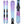 Blizzard Sheeva Twin Jr. Skis + FDT Bindings - 2026 - Youth Girls